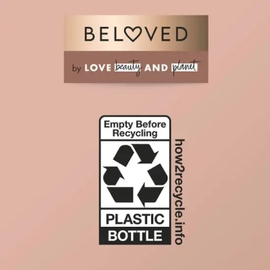 Beloved Coconut & Warm Vanilla Shower & Bath Gel 11.8oz image {3}