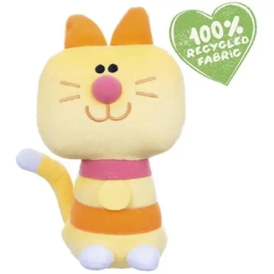 Golden Bear Products Hey Duggee Talking Enid 7 Inch Plush image {1}