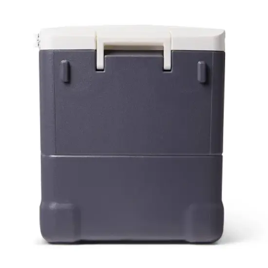 Igloo Iceless 40qt Portable Thermoelectric Cooler - Gray image {4}