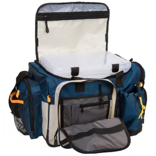 Okeechobee Fats Fishing Tackle - Deepwater Blue Xl image {6}