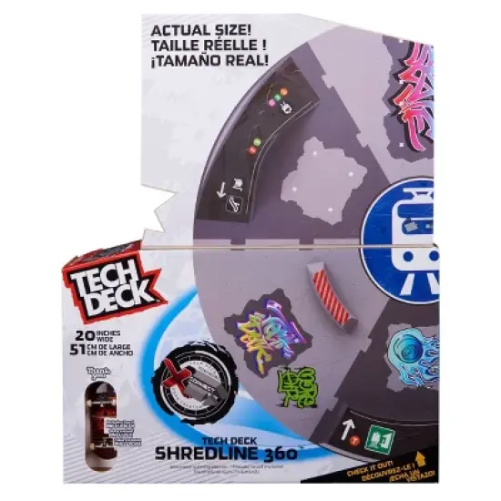Shredline 360 (Turntable) image {8}