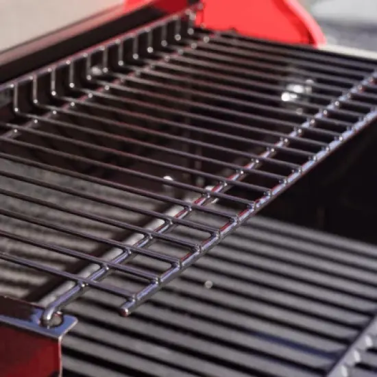 Monument Grills Mesa Series 2 Burner Red Grill image {4}