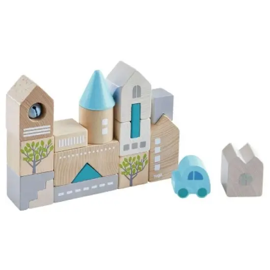 HABA Bad Rodach Building Blocks (Made in Germany) image {1}