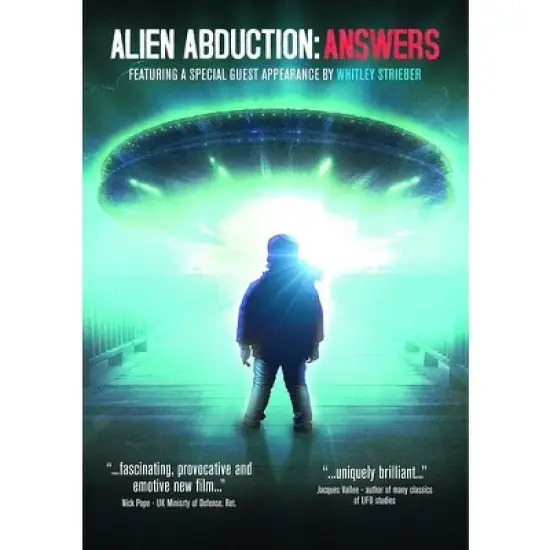 Alien Abduction: Answers (DVD)(2022) image {1}
