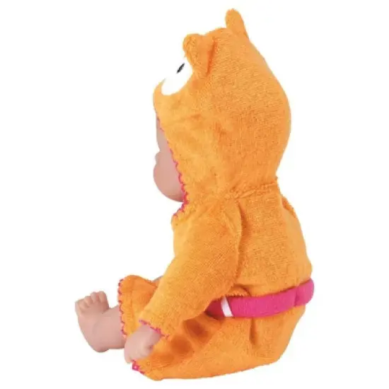 Adora Baby Bath Toy Owl, 8.5 inch Bath Time Baby Tot Doll with QuickDri Body image {3}