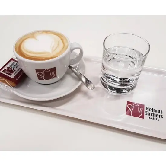 Helmut Sachers Deluxe Ground Coffee 17.6oz / 500g image {3}