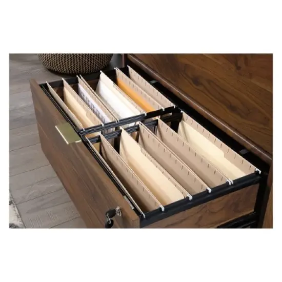 2 Drawers Clifford Place Lateral File Cabinet - Sauder image {3}