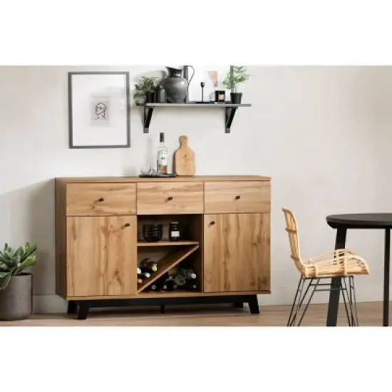 Bellami Buffet with Wine Storage - South Shore image {1}