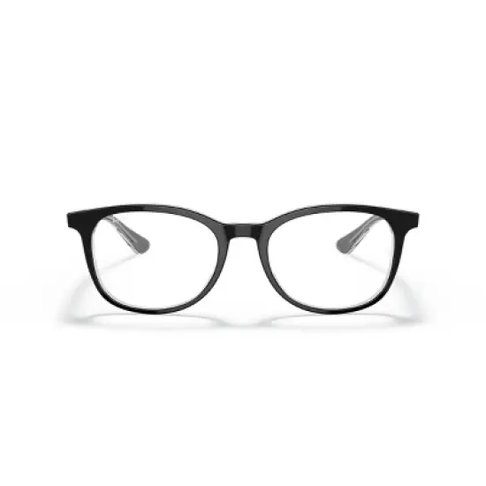 Ray-Ban RB5356 52mm Gender Neutral Square Eyeglasses - prescription-ready image {1}