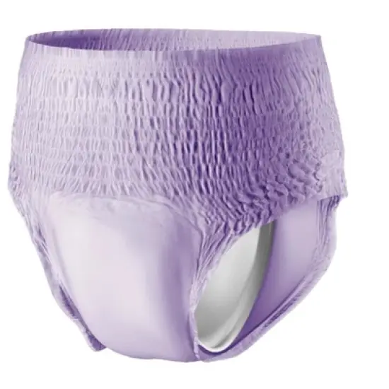 Prevail Per-Fit Daily Incontinence Underwear for Women, Pull On with Tear Away Seams,  Extra Absorbency image {1}