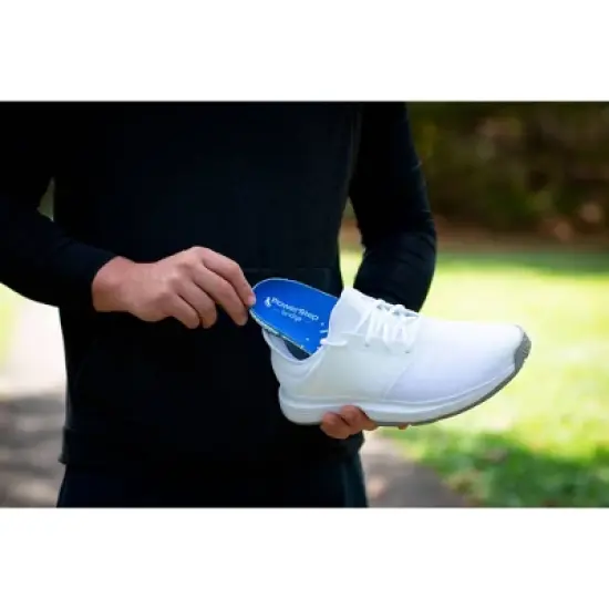 Powerstep Bridge Adaptable Arch Support Insoles - 1 Pair image {4}