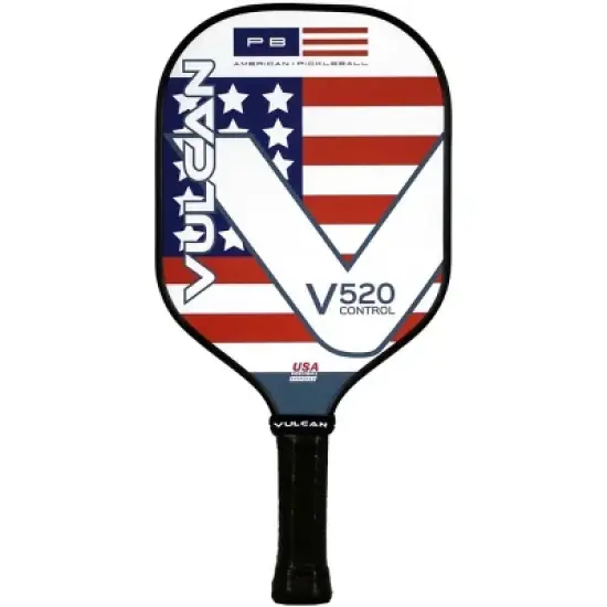 Vulcan V520 Control Pickleball Paddle image {1}