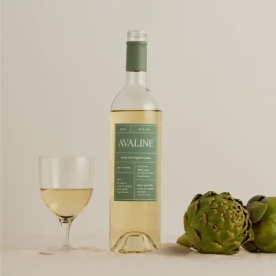 Avaline White Blend - 750ml Bottle image {1}