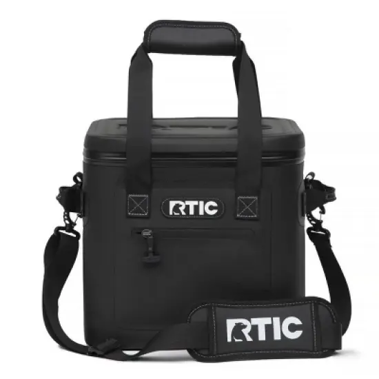 RTIC Outdoors 12 Cans Soft Sided Cooler image {7}