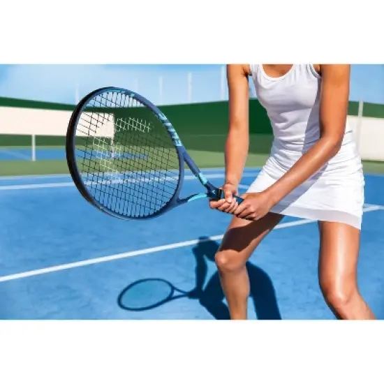 Head Mx Attitude Elite Tennis Racquet - Blue image {4}