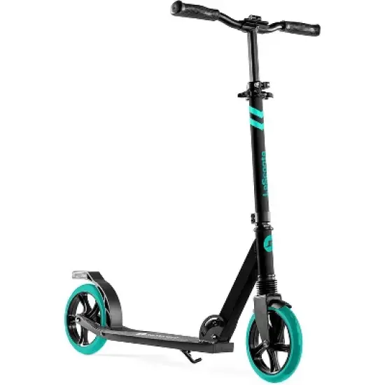 LaScoota Pulse Foldable Kick Scooter for Teens and Adults image {4}