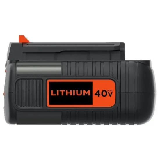 Black & Decker LBX2540 40V MAX 2.5 Ah Lithium-Ion Battery image {1}
