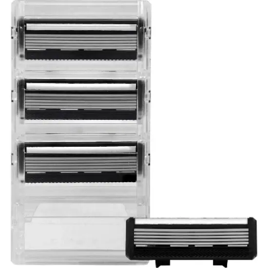 5 Blade Cartridges - 4ct - Goodfellow & Co&trade; image {2}