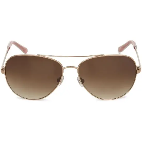 Kate Spade Avaline/S 0AU2 Womens Aviator Sunglasses Gold 58mm image {1}