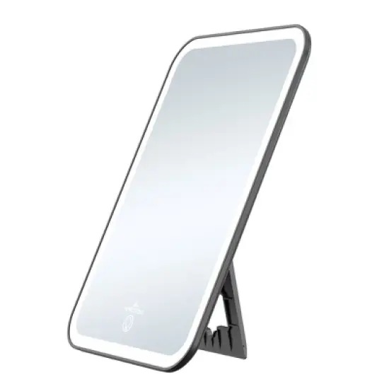 Impressions Vanity Icon Travel LED Makeup Mirror image {9}