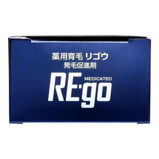Yanagiya&nbsp;Re-Go Rego Hair Growth [190ml]&nbsp;Japanese Hair Regrow for Hair Loss | #4903018181012 | MADE IN JAPAN image {5}