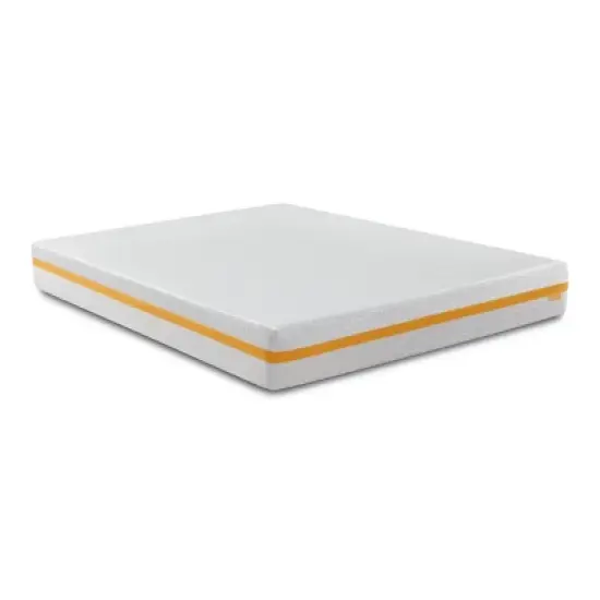 Simmons 9" Climate Cool Gel Memory Foam Mattress image {4}
