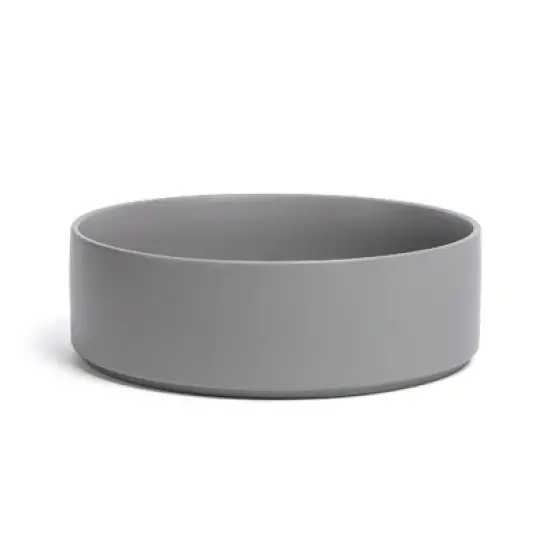 over&back Stackable 10" Hand-Finished Stoneware Serving Bowl image {9}