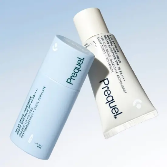 Prequel Solar Shade Sunscreen with Broad Spectrum - 1.7 fl oz image {5}