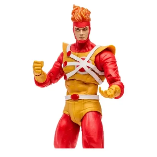 McFarlane Toys DC Comics Collector Series Figure - WV2 Firestorm image {3}