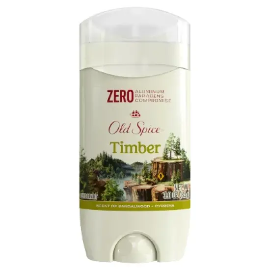 Old Spice Deodorant Fresher Collection Timber with Sandalwood - 3oz image {1}