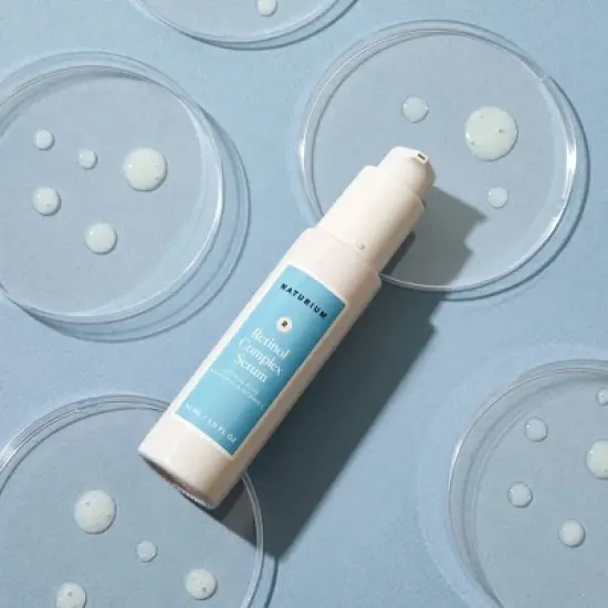 Naturium Retinol Complex Serum - 1 fl oz image {1}