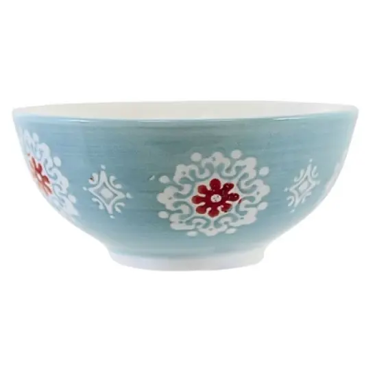 Tag 1.5 Inch Sugarplum Dip Bowls Christmas Seasonal Tabletop , Festive Design Appetizers (3PC) image {1}