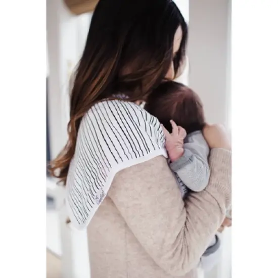 Copper Pearl Burp Clothes image {3}