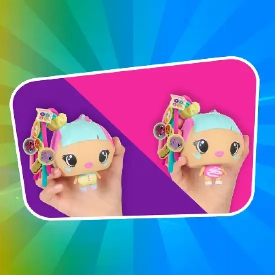 My Squishy Little Pop Stars by WowWee - Turquoise Box image {1}