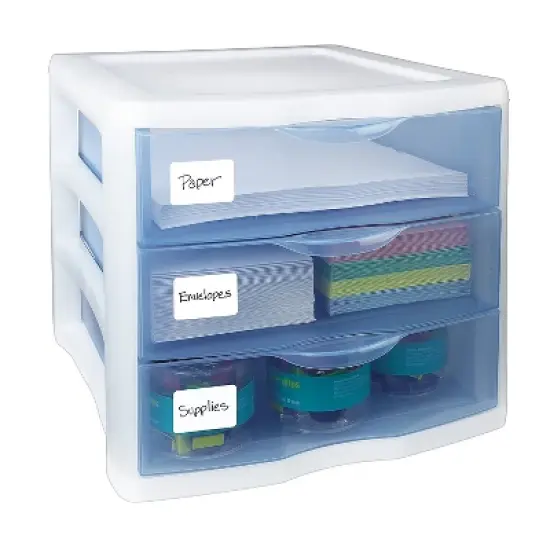 Avery Laser/Inkjet Multipurpose Labels 1" x 1 1/2" White 10/Sheet 166215 image {2}