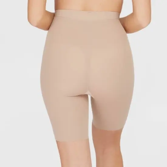 ASSETS by SPANX Women's Mid-Thigh Shaper image {1}