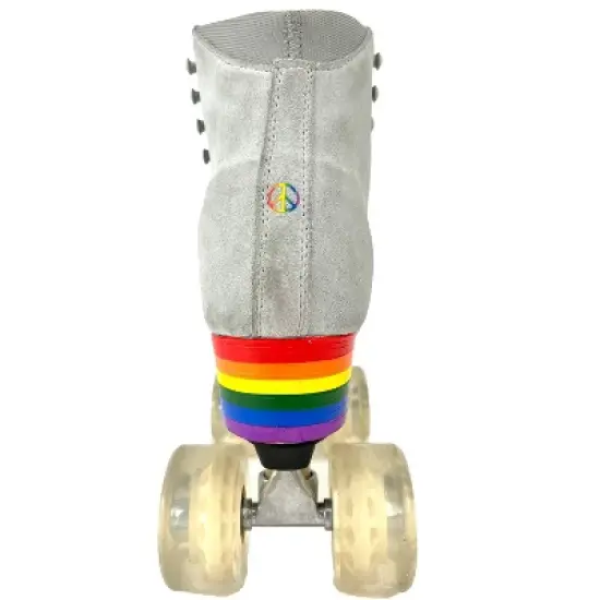 American Athletic Roller Skate- ALL ONE Quad Roller Skate, Unisex Sizes image {3}