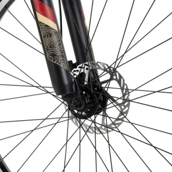 Huffy Outlier 26" Mountain Bike - Sandstorm image {2}