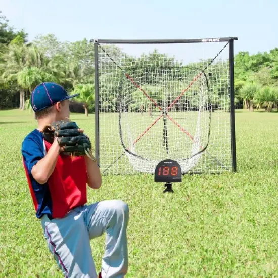 Net Playz Multi Sport Speed Radar image {2}