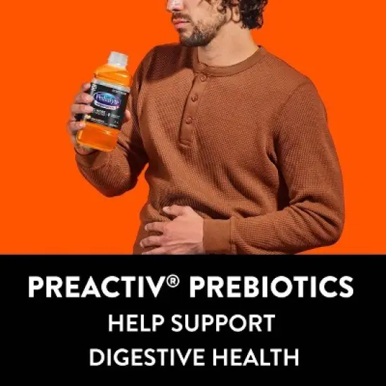 Pedialyte Advanced Care Plus Electrolyte Drinks - Orange - 33.8 fl oz image {5}