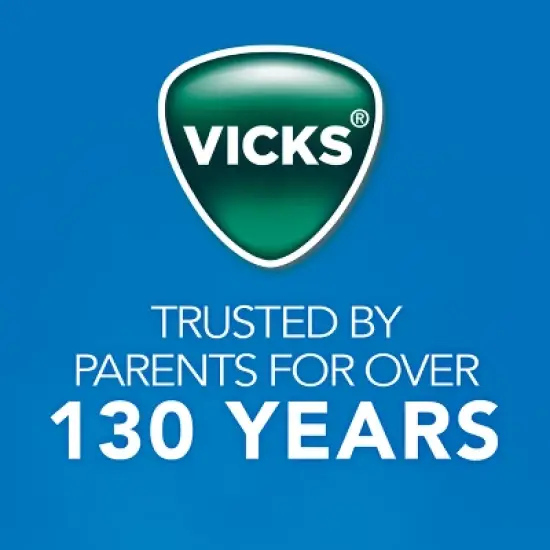 Vicks Kids' VapoInhaler Balm - Camphor image {2}