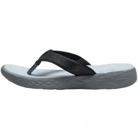 Alpine Swiss Holly Womens Flip Flops Comfortable Walking Thong Sandals Indoor Outdoor Shoes image {2}