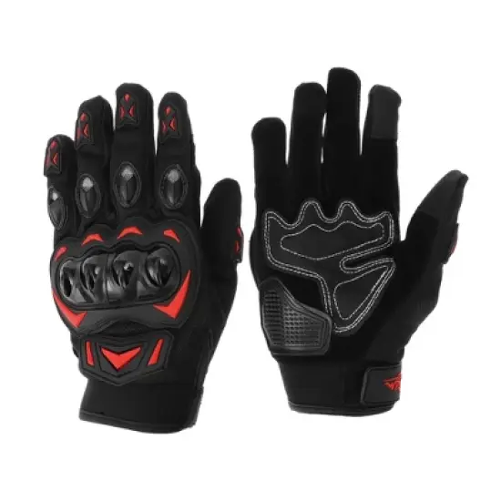 Unique Bargains Motorcycle Polar Fleece Gloves 1 Pair image {6}