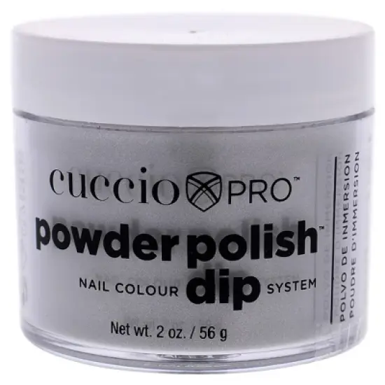 Pro Powder Polish Nail Colour Dip System - Just A Prosecco by Cuccio for Women - 2 oz Nail Powder image {2}