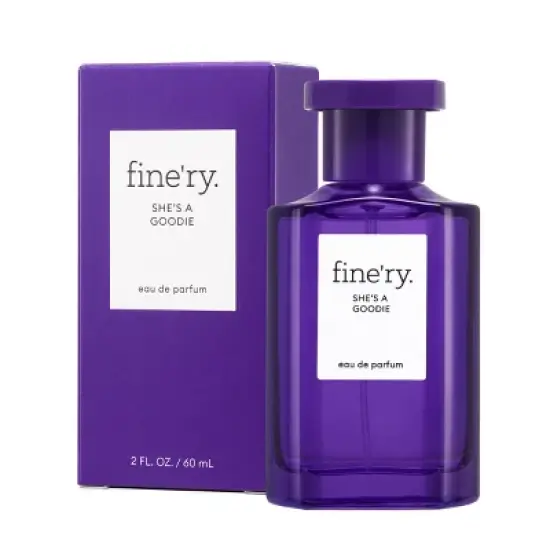 fine'ry. Eau de Parfum Women's Perfume - She's A Goodie - 2 fl oz image {3}