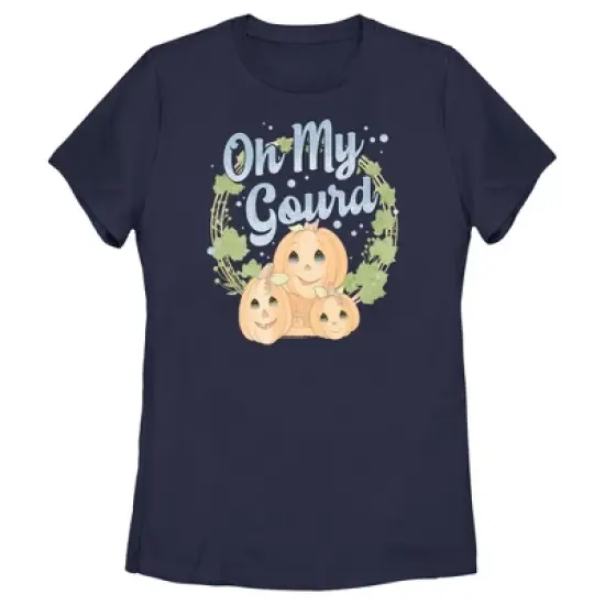 Women's Precious Moments Oh My Gourd T-Shirt image {3}