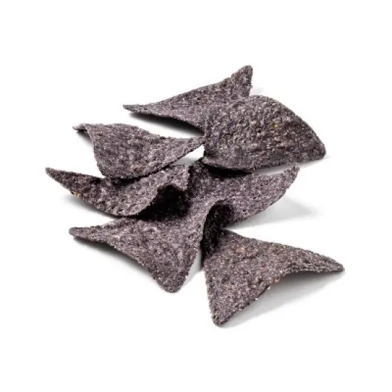 Organic Blue Corn Tortilla Chips - 18oz - Good & Gather&trade; image {1}