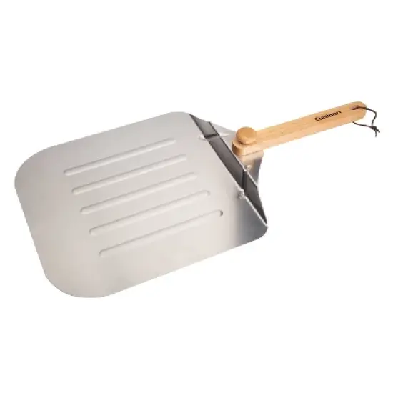 Cuisinart Grill Top Pizza Oven Kit CPO-700: Outdoor Cooking, 12" Peel, No Assembly image {4}