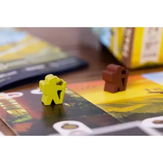 TRAILS Board Game: A Parks Game image {4}