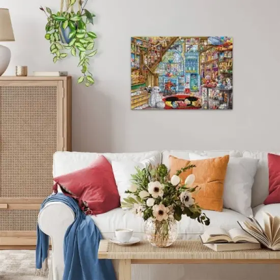 Ravensburger Disney & Pixar Toy Store Jigsaw Puzzle - 1000pc image {3}